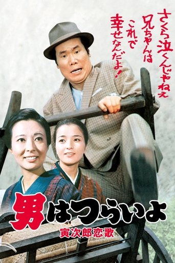 Watch Tora-san's Love Call 1971 poster