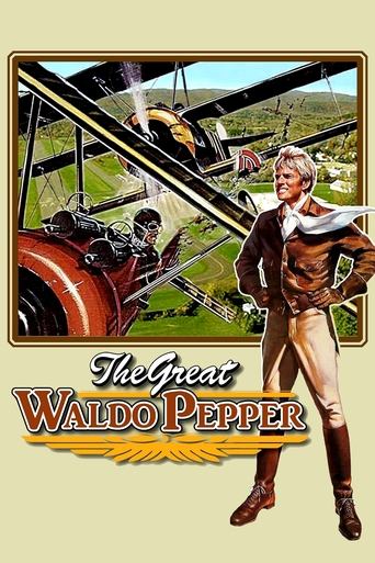 Watch The Great Waldo Pepper 1975 poster