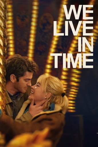 Watch We Live in Time 2024 poster