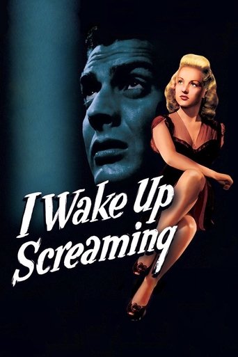 Watch I Wake Up Screaming 1941 poster