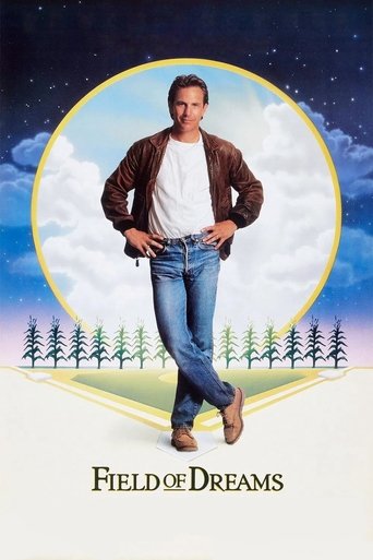 Watch Field of Dreams 1989 poster
