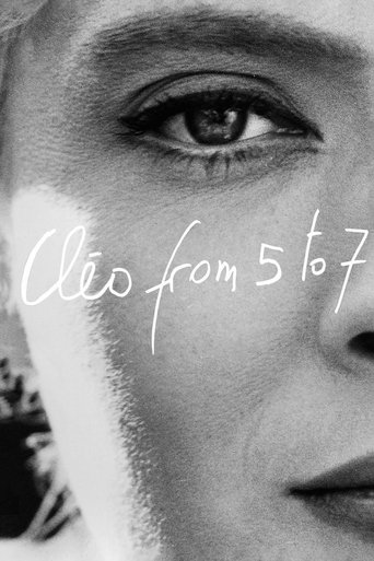 Watch Cléo from 5 to 7 1962 poster