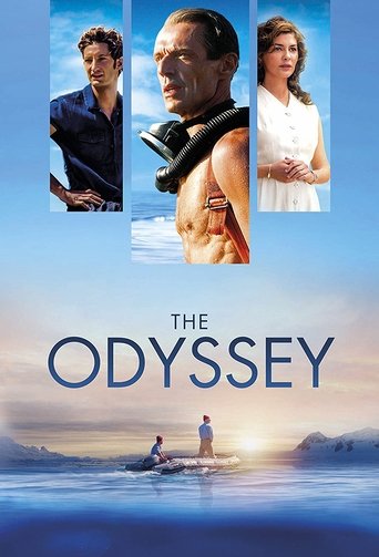 Watch The Odyssey 2016 poster