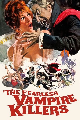 Watch The Fearless Vampire Killers 1967 poster
