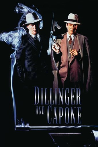 Watch Dillinger and Capone 1995 poster
