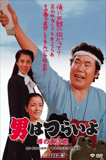 Watch Talk of the Town Tora-san 1978 poster
