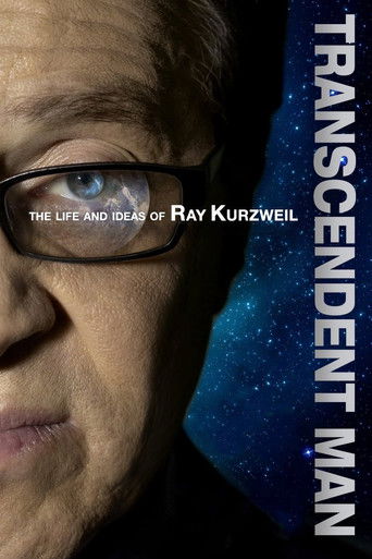 Watch Transcendent Man 2009 poster