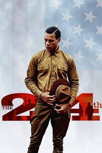 Watch The 24th 2020 poster