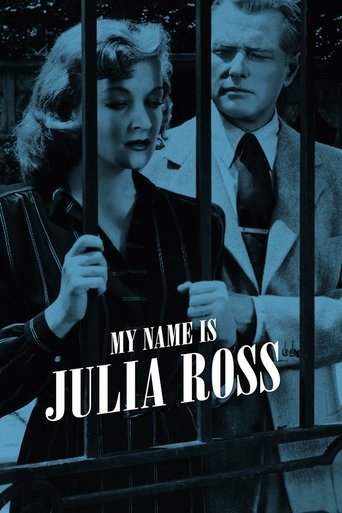 Watch My Name Is Julia Ross 1945 poster