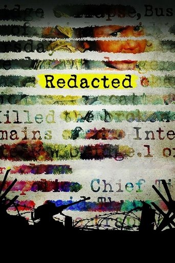 Watch Redacted 2007 poster