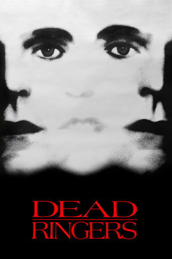 Watch Dead Ringers 1988 poster