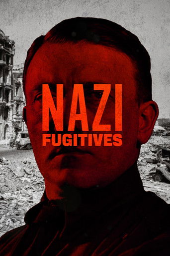 Watch Nazi Fugitives 2023 poster