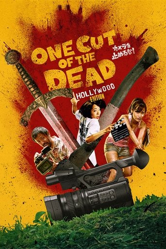 Watch One Cut of the Dead Spin-Off: In Hollywood 2019 poster