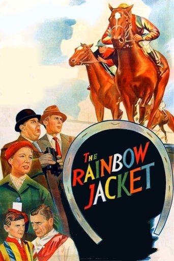 Watch The Rainbow Jacket 1954 poster