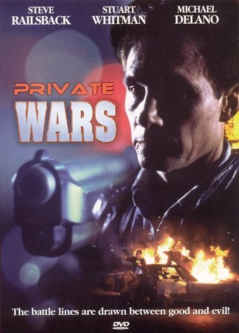 Watch Private Wars 1993 poster