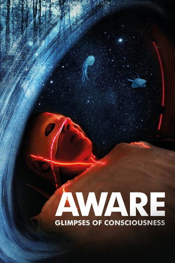 Watch Aware: Glimpses of Consciousness 2021 poster