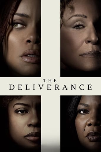 Watch The Deliverance 2024 poster