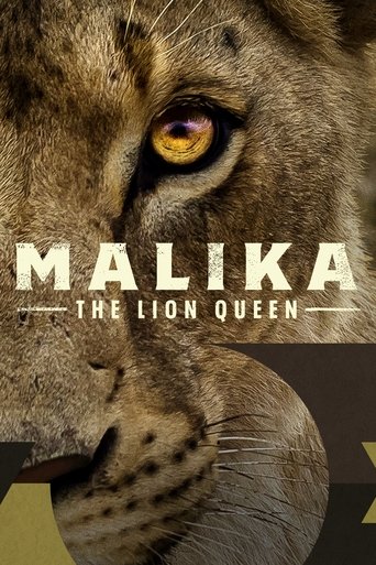 Watch Malika the Lion Queen 2021 poster
