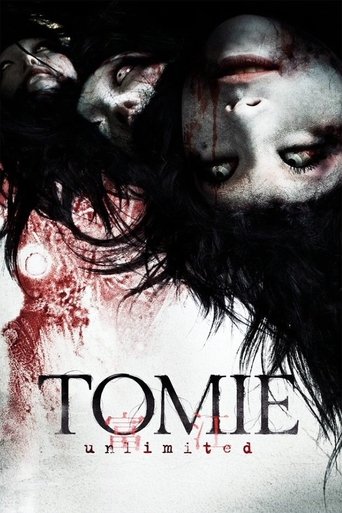 Watch Tomie: Unlimited 2011 poster