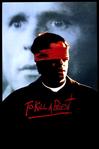 Watch To Kill a Priest 1988 poster