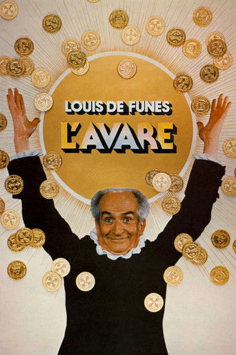 Watch The Miser 1980 poster
