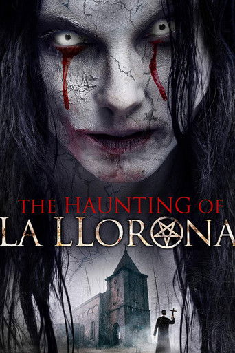 Watch The Haunting of La Llorona 2019 poster