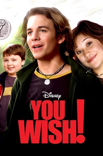 Watch You Wish! 2003 poster