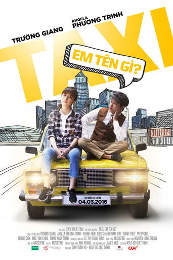 Watch Taxi, What's Your Name? 2016 poster