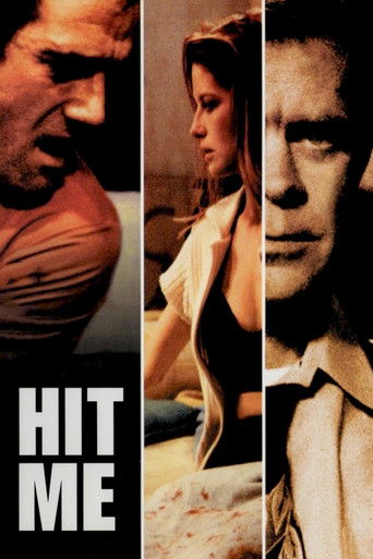 Watch Hit Me 1996 poster