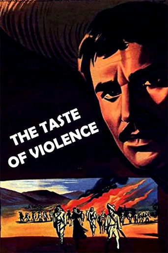 Watch The Taste of Violence 1961 poster