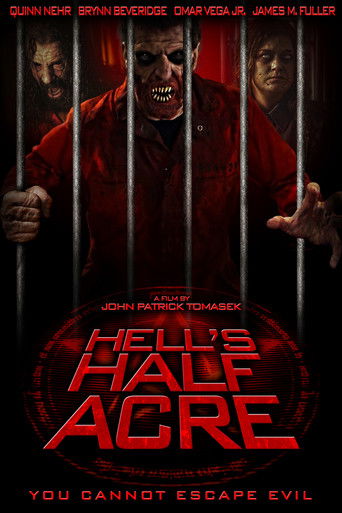 Watch Hell's Half Acre 2023 poster