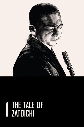 Watch The Tale of Zatoichi 1962 poster