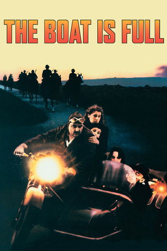 Watch The Boat Is Full 1981 poster