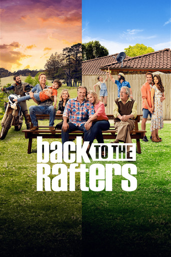 Watch Back to the Rafters 2021 poster