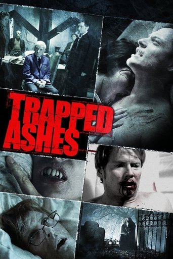 Watch Trapped Ashes 2006 poster