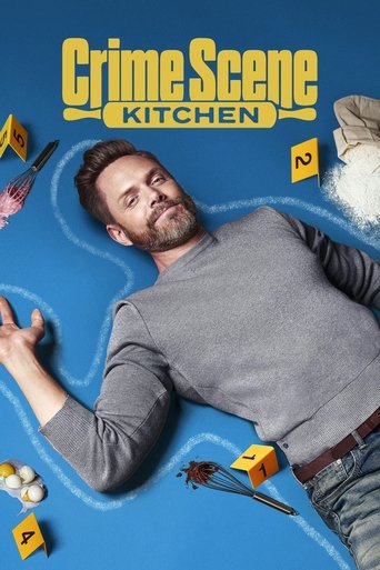 Watch Crime Scene Kitchen 2021 poster