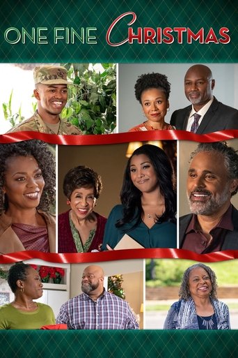 Watch One Fine Christmas 2019 poster