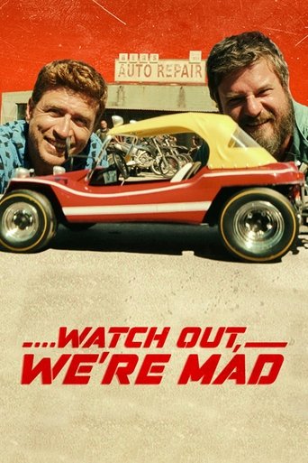 Watch ...Watch Out, We're Mad 2022 poster