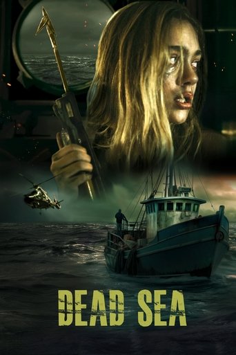 Watch Dead Sea 2024 poster
