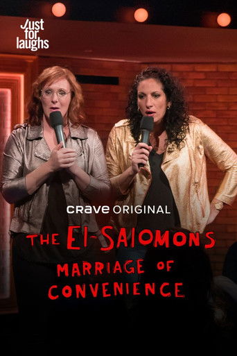 Watch The El-Salomons: Marriage of Convenience 2020 poster