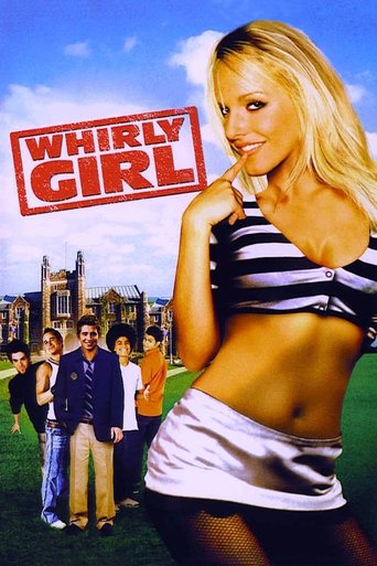 Watch Whirlygirl 2006 poster