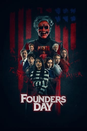 Watch Founders Day 2024 poster