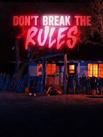 Watch Don't Break the Rules 2024 poster
