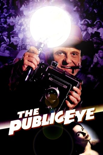 Watch The Public Eye 1992 poster