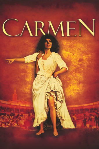 Watch Carmen 1984 poster