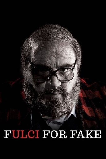 Watch Fulci for Fake 2019 poster