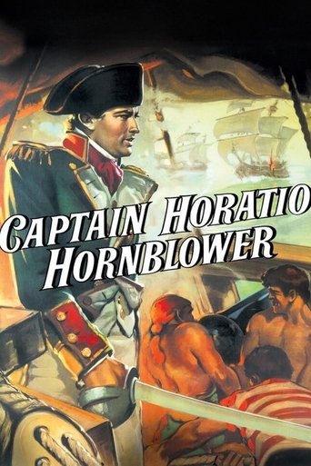 Watch Captain Horatio Hornblower R.N. 1951 poster
