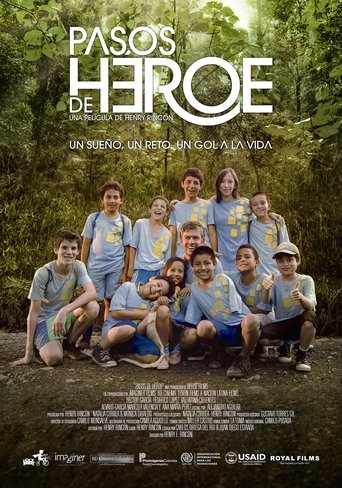 Watch Hero Steps 2018 poster