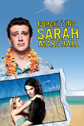 Watch Forgetting Sarah Marshall 2008 poster