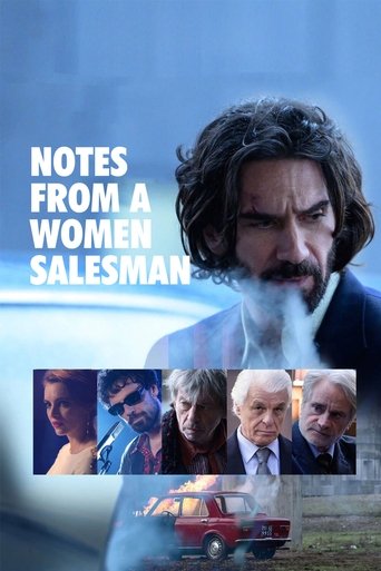 Watch Notes from a Women Salesman 2021 poster